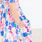 Dahlia Dreams S/S Pocket Twirl Dress