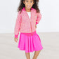 Hot Pink Twirl Skort