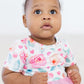Rosettes Tutu Bodysuit