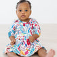 Winter Berries Twirl Bodysuit