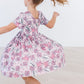 Cheer S/S Pocket Twirl Dress