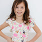 Tiny Dancer S/S Twirl Leotard