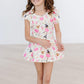Tiny Dancer S/S Twirl Leotard