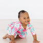 Petal Perfection Twirl Bodysuit