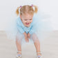 Bluebird 3/4 Tutu Leotard