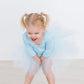 Bluebird 3/4 Tutu Leotard