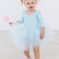Bluebird 3/4 Tutu Leotard