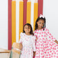 School Days 3/4 Ruffle Twirl Dress