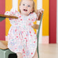 School Days 3/4 Ruffle Twirl Dress