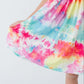 Far Out Tank Twirl Dress