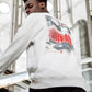 Konus Men's Nightcall Sweatshirt in White