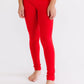 Red Leggings
