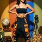 Urban Camouflage Cargo Pants