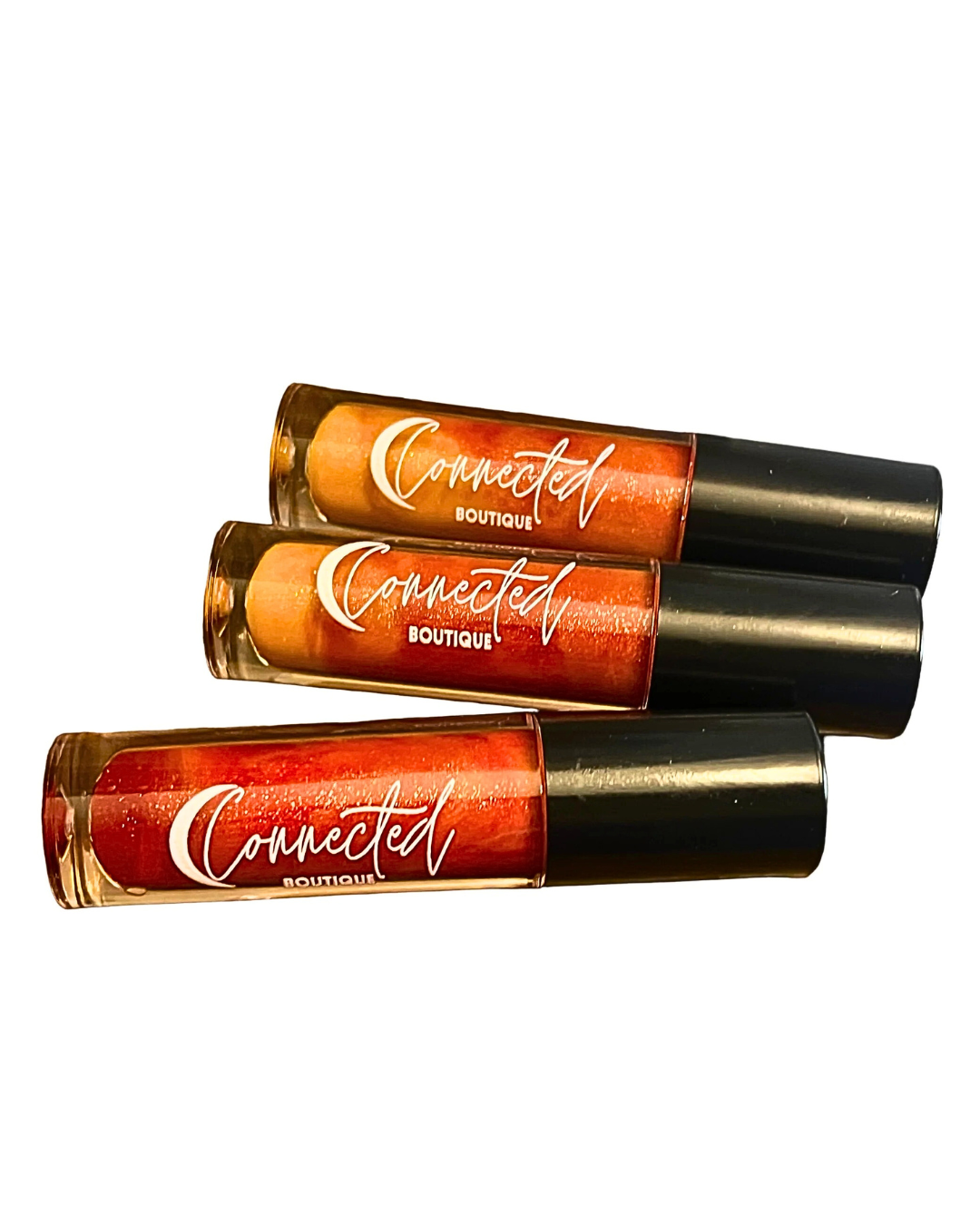 Fire - Strawberry‑Pineapple scented pH reactive Color‑Changing Lip and Cheek Stain – Long‑Wear