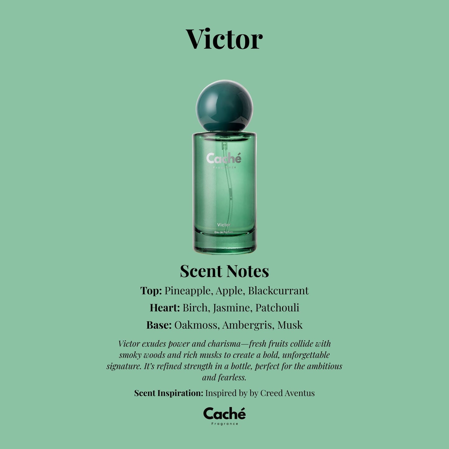 Caché - Victor