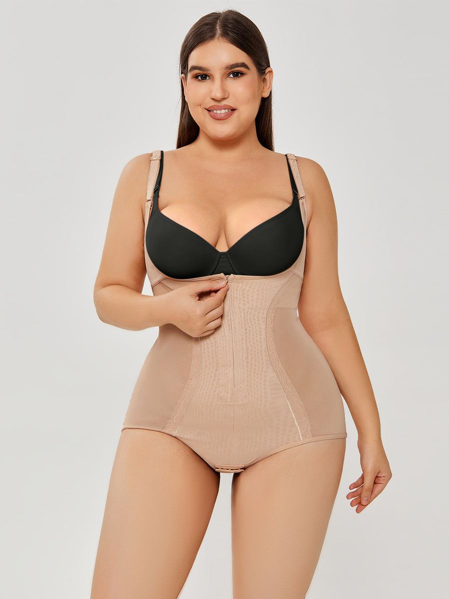 “Flawless” Shapewear Bodysuit