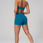The Rapture Sports Bra Shorts 2-Piece Set