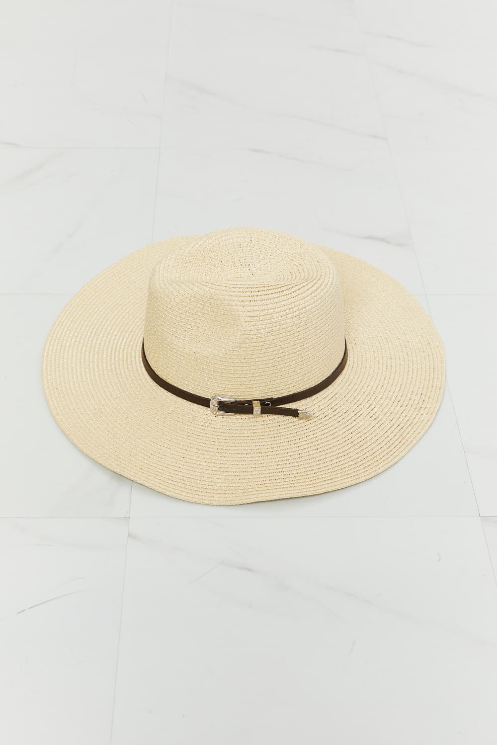 “It’s Summer” Straw Fedora Hat