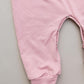 Vintage Pink Tank One-Piece Jogger
