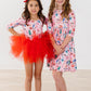 Sugarplum Fairy 3/4 Tutu Leotard