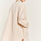 “Wine Down Wednesday” Oversized Knit Cardigan