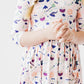 Trick or Treat Pocket Twirl Dress