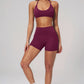 The Rapture Sports Bra Shorts 2-Piece Set