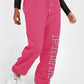 “PINK” Graphic Sweatpants