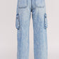 “Milf Jeans” Denim Trousers
