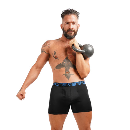 4.0 AirFlow Men's Dual Pouch Boxer Brief