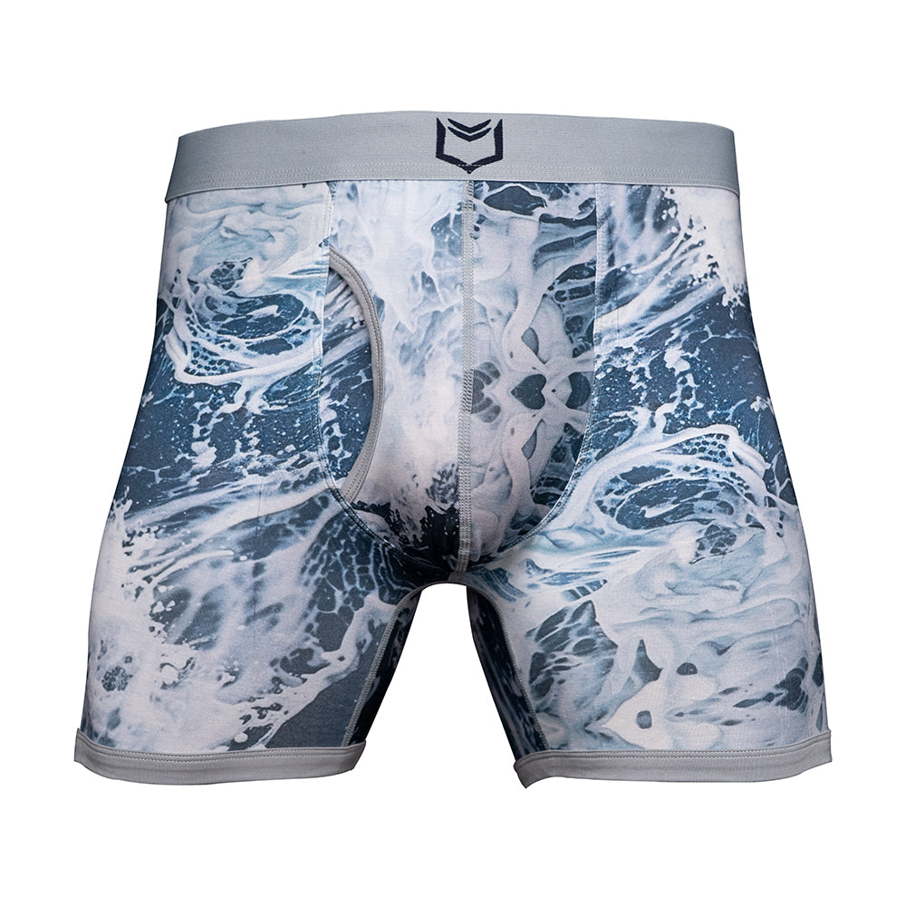 4.0 Bamboo Elements Men's Pouch Boxer Brief 5"