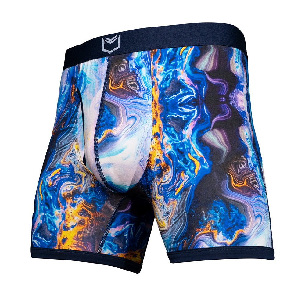 4.0 Bamboo Elements Men's Pouch Boxer Brief 5"