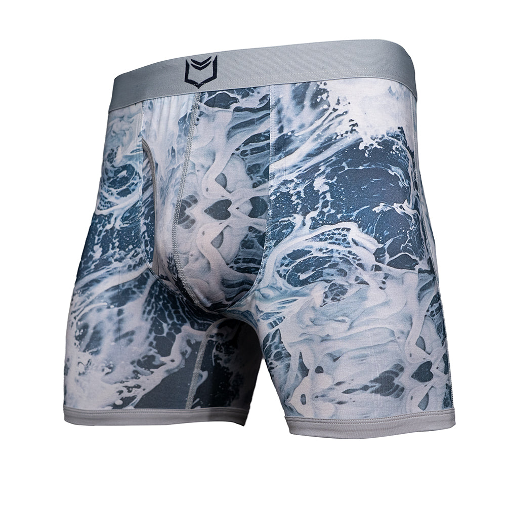 4.0 Bamboo Elements Men's Pouch Boxer Brief 5"