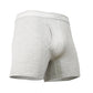 4.0 Bamboo Men's Pouch Boxer Brief 5"