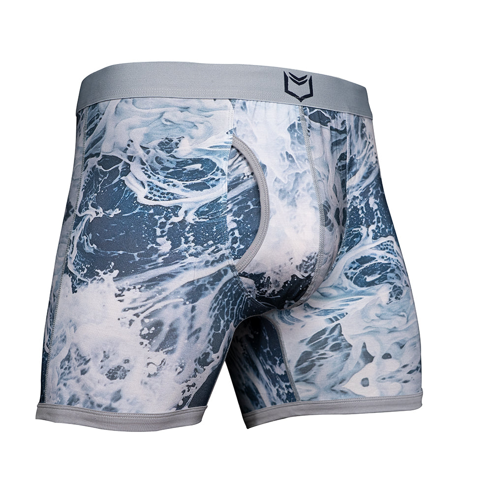 4.0 Bamboo Elements Men's Pouch Boxer Brief 5"