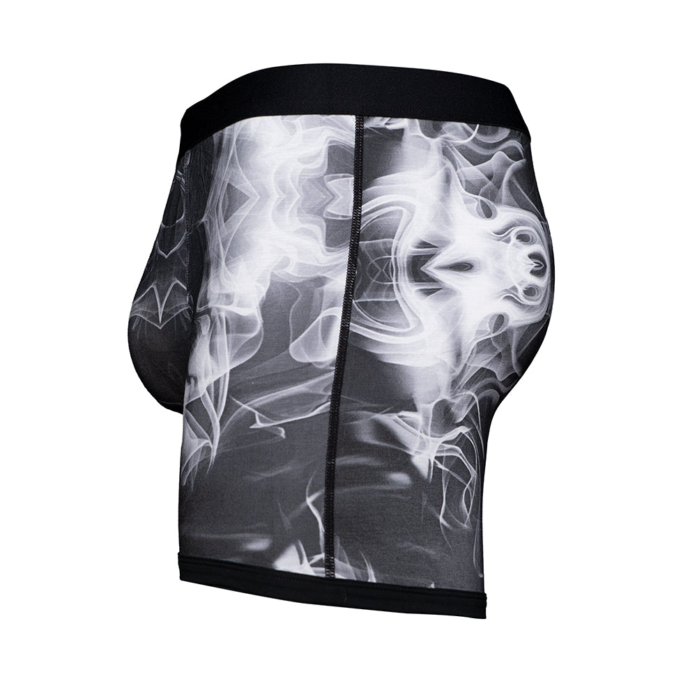 4.0 Bamboo Elements Men's Pouch Boxer Brief 5"