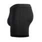 4.0 Bamboo Men's Pouch Boxer Brief 5"