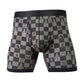 4.0 Bamboo Men's Pouch Boxer Brief 5"
