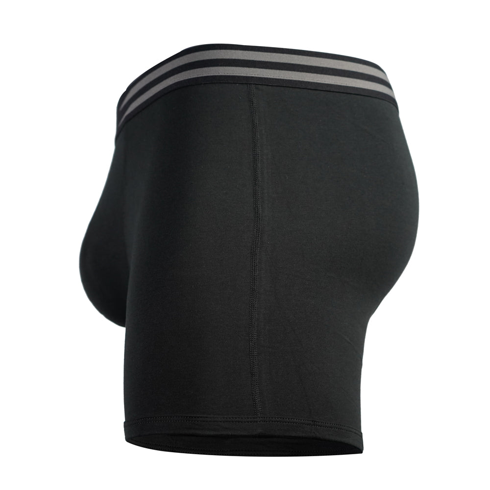 4.0 Cotton Men's Dual Pouch Boxer Brief