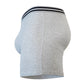 4.0 Cotton Men's Dual Pouch Boxer Brief