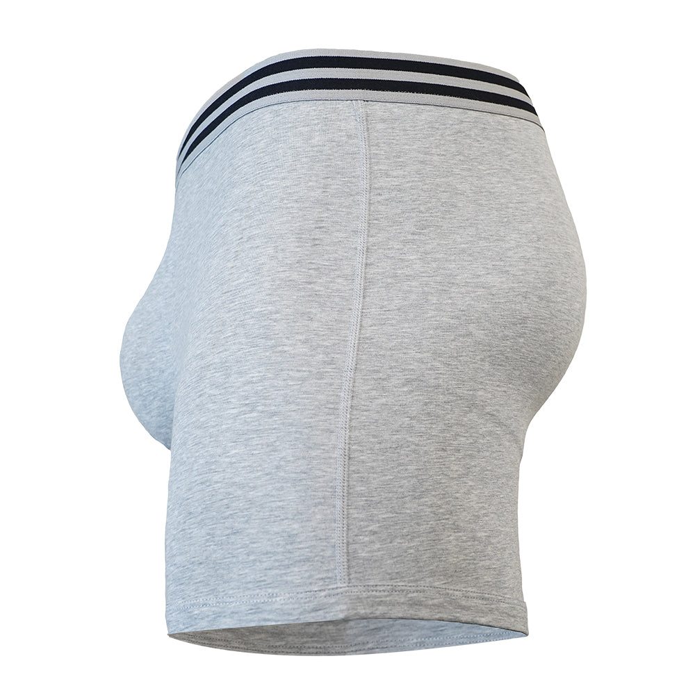 4.0 Cotton Men's Dual Pouch Boxer Brief