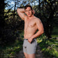 4.0 Cotton Men's Dual Pouch Boxer Brief