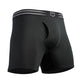 4.0 Cotton Men's Dual Pouch Boxer Brief