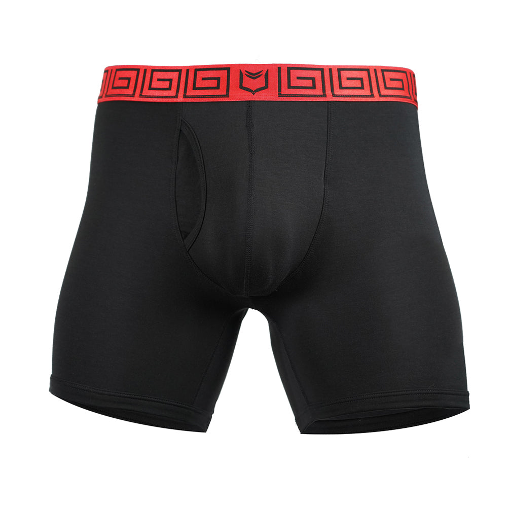 4.0 Modal Men's Pouch Boxer Brief 5"