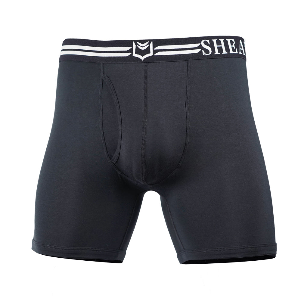 4.0 Modal Men's Pouch Boxer Brief 5" (3 Pack)