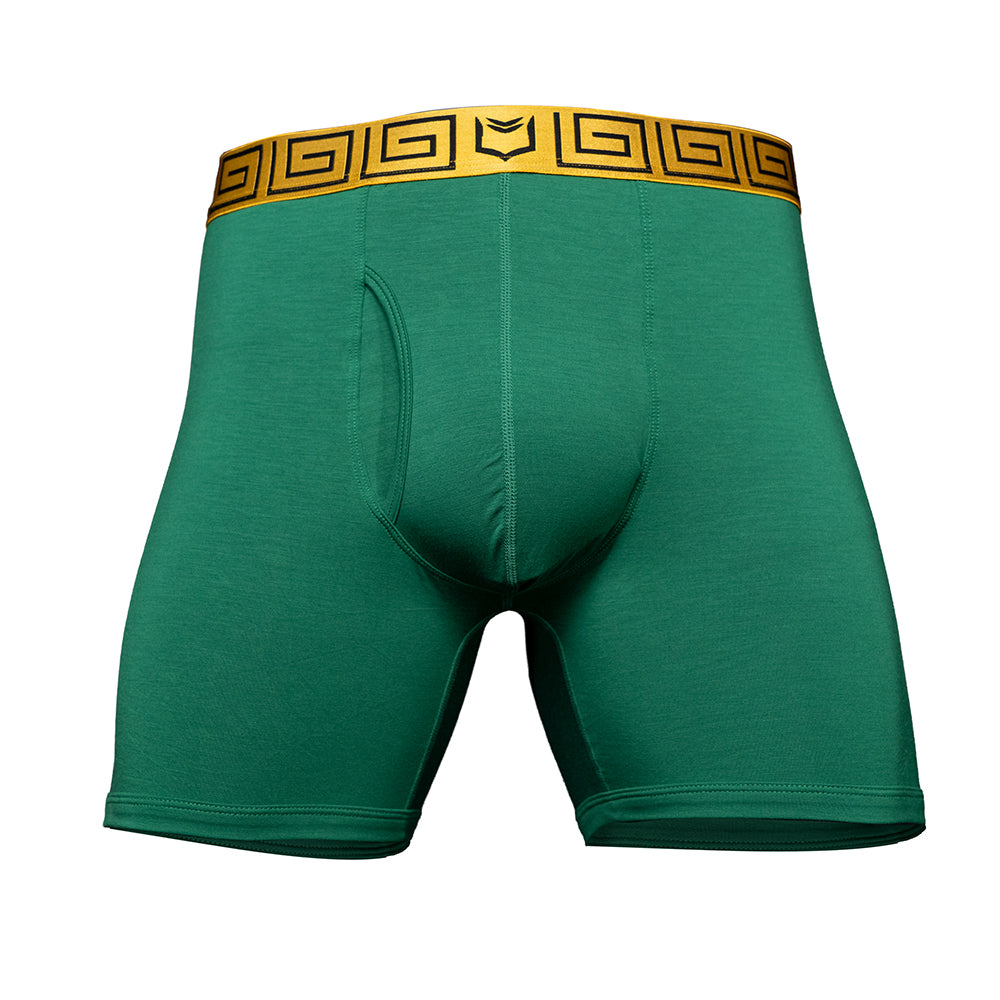 4.0 Modal Men's Pouch Boxer Brief 5"
