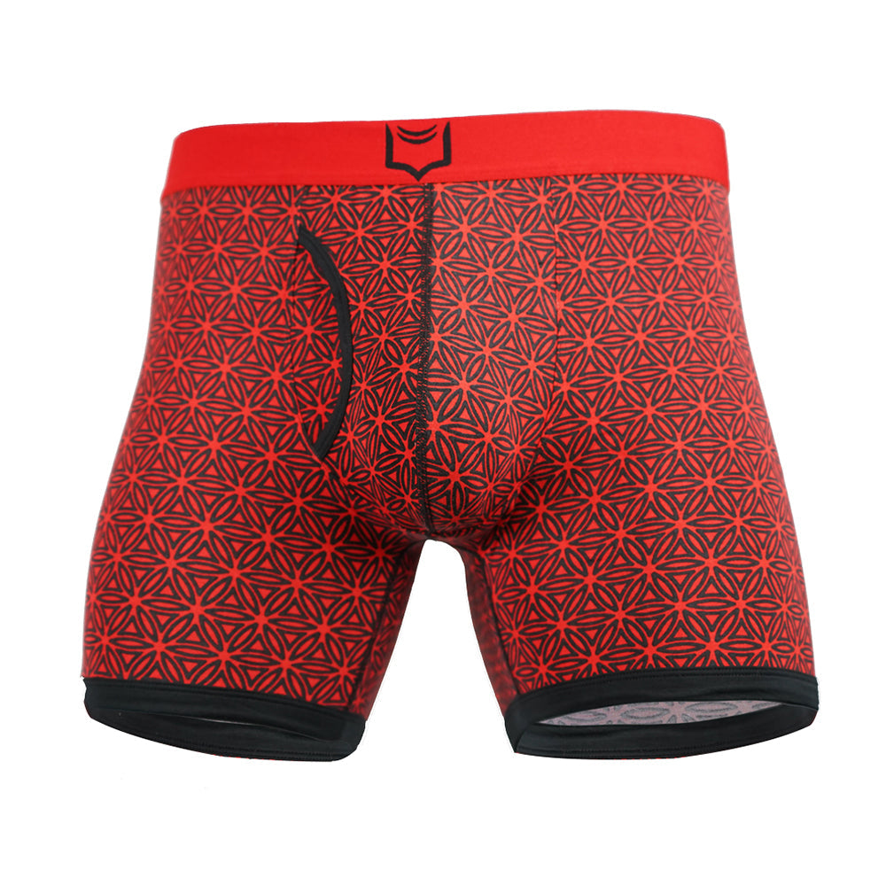 4.0 Modal Men's Pouch Boxer Brief 5"