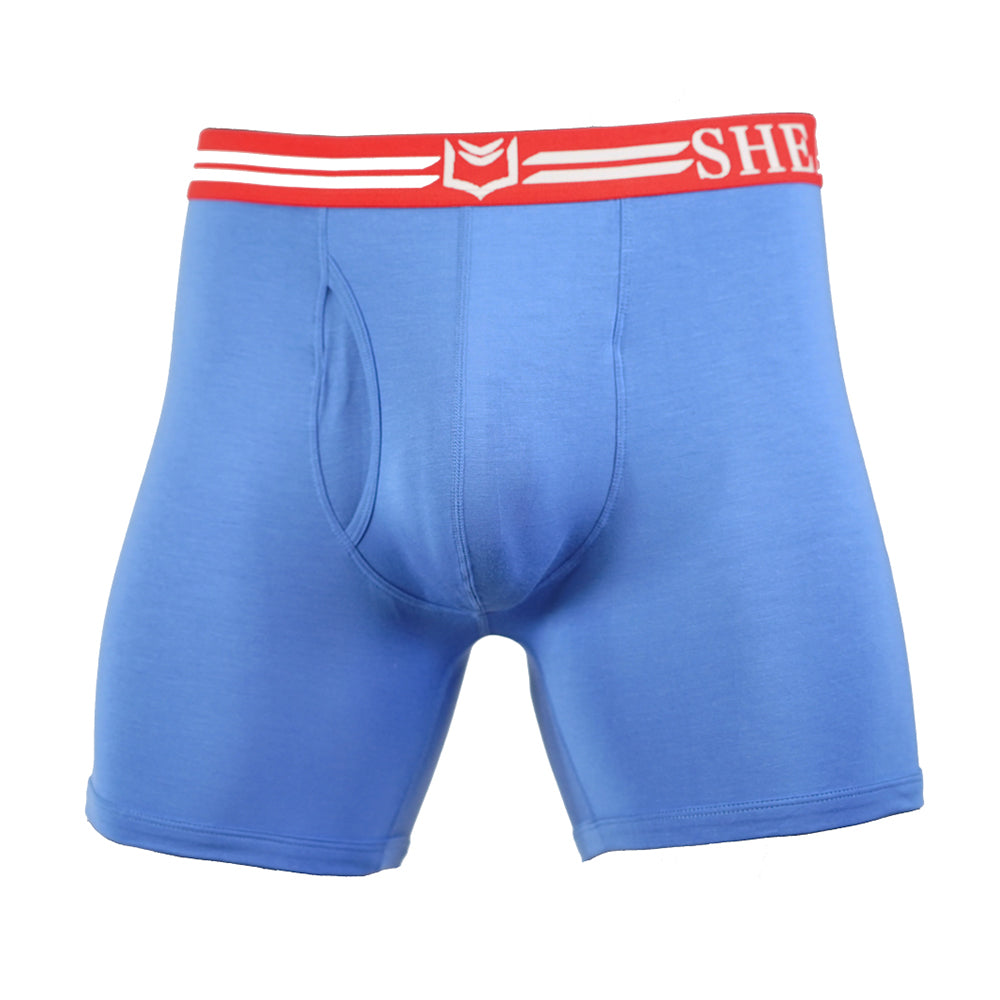 4.0 Modal Men's Pouch Boxer Brief 5" (3 Pack)