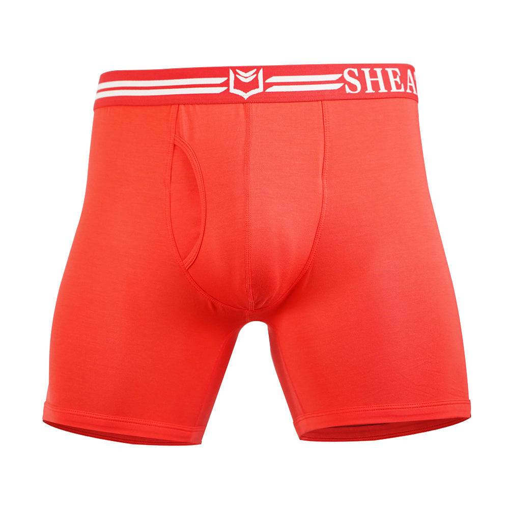 4.0 Modal Men's Pouch Boxer Brief 5" (3 Pack)