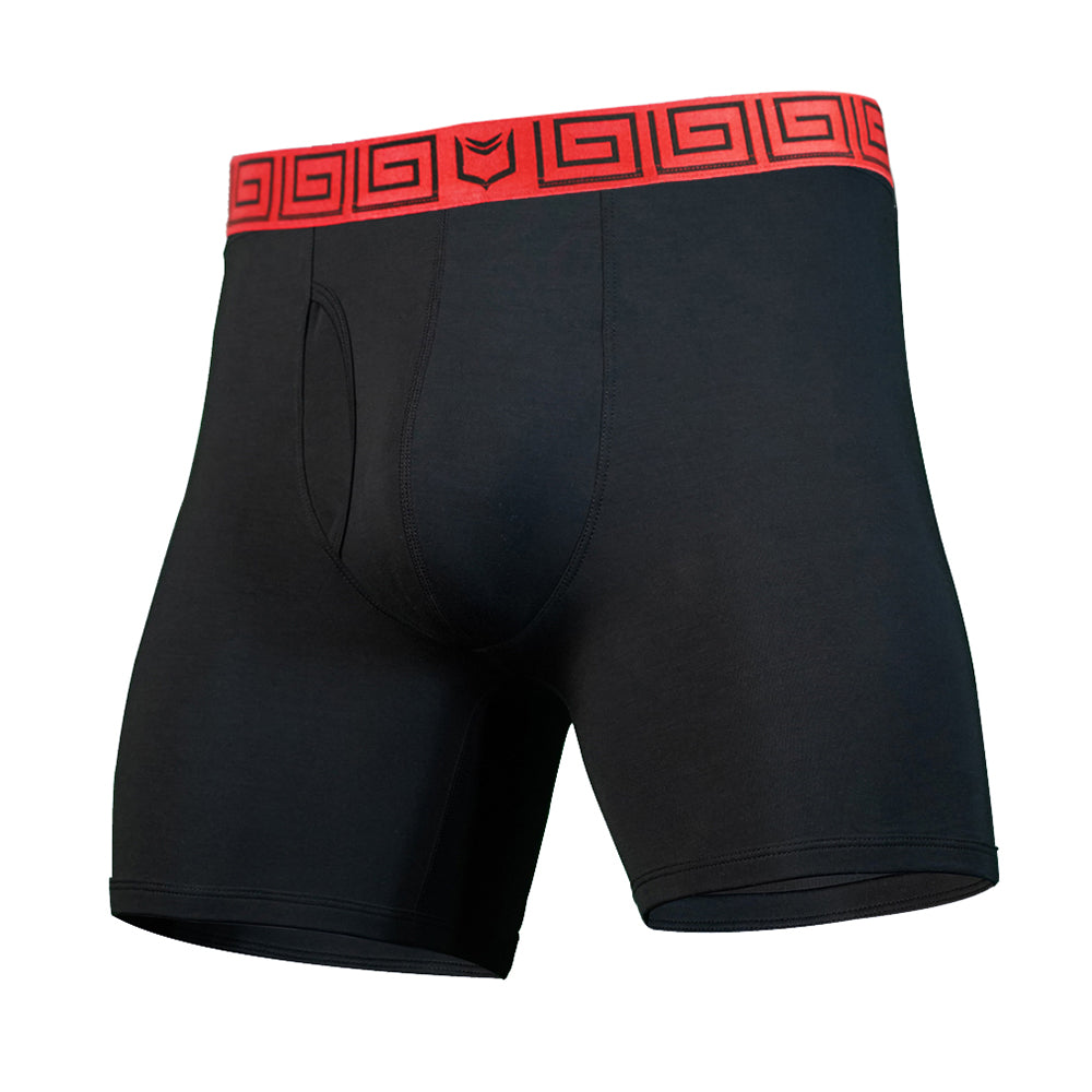 4.0 Modal Men's Pouch Boxer Brief 5"